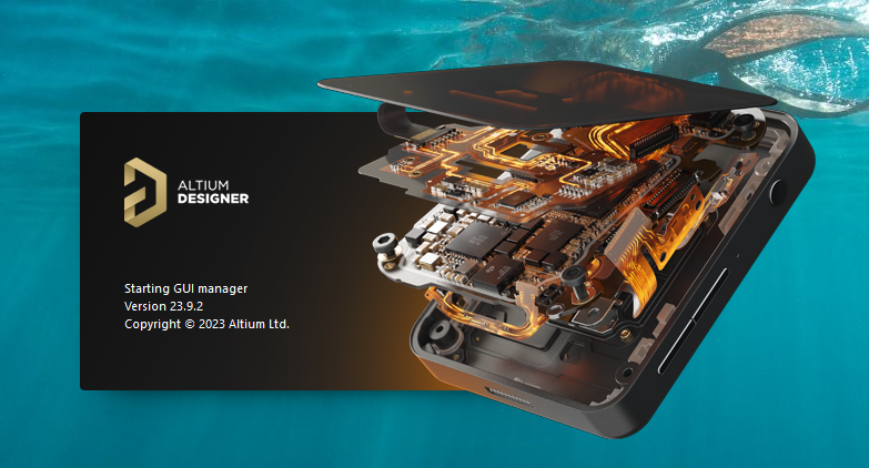 Altium Designer v23.9.2【AD23最新版】破解版