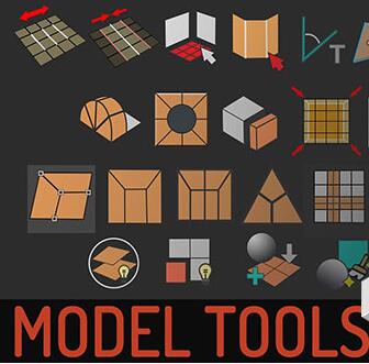 【Maya插件】Maya快捷建模插件工具包 ArtStation – KT ModelingToolSet V1.3 for Maya 2018-2023 英文版下载