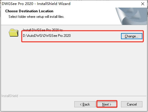 AutoDWG DWGSee Pro 2020 v5.5.2正式激活版+破解补丁安装图文教程