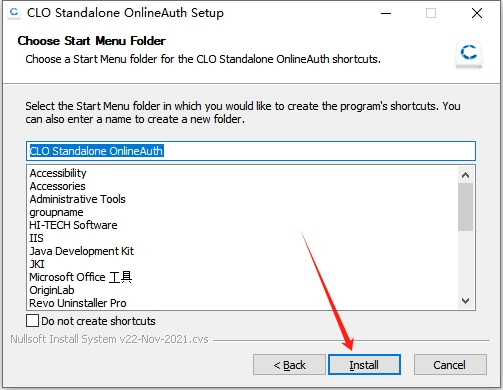 CLO Standalone OnlineAuth 2024.1（三维服装设计软件）破解版安装图文教程
