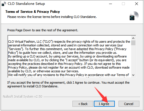 CLO Standalone 5.0.100【三维服装设计软件】简体中文破解版安装图文教程