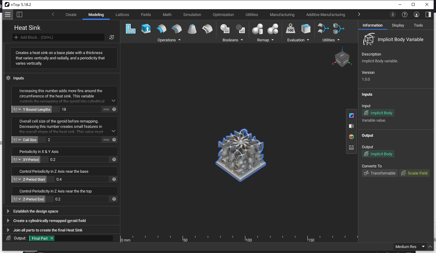 nTopology v5.18（ntopology安装教程）最新激活版