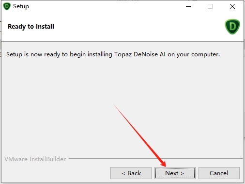 Topaz DeNoise AI v3.7.2(图像降噪软件)汉化版安装图文教程