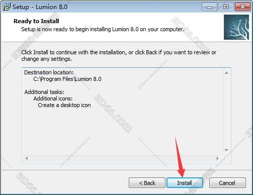 Lumion8.0软件下载破解中文版【Lumion8.0 pro破解版】正式版安装图文教程