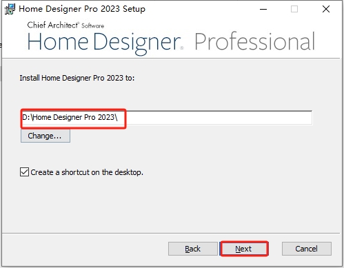 Home Designer Professional 2023 v24.3官方正式破解版安装图文教程