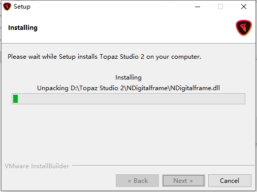 Topaz Studio 2.3.2免费中文激活版安装图文教程