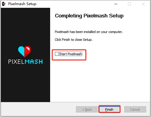 Pixelmash 2023官方完整激活版安装图文教程