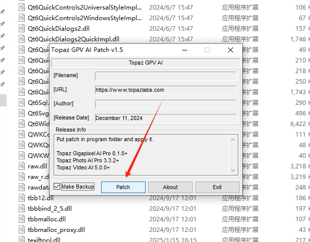 Topaz Gigapixel AI 8.2.0中文激活版+安装教程安装图文教程