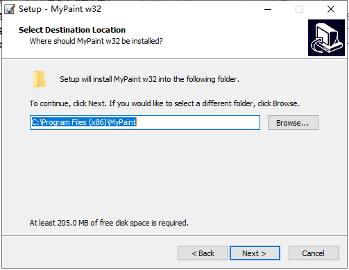 Mypaint 1.2.1【免费开源绘画涂鸦软件】官方免费版安装图文教程