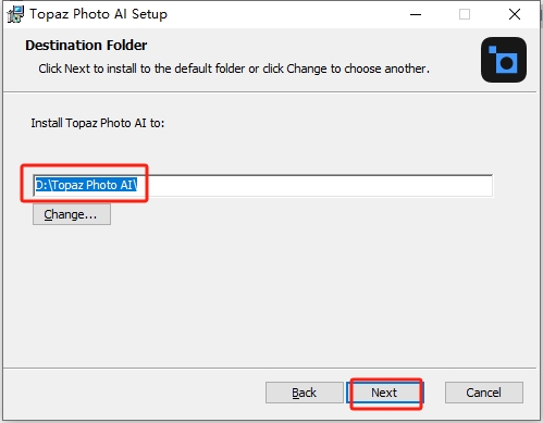 Topaz Photo AI 3.3.0中文破解版+安装教程安装图文教程