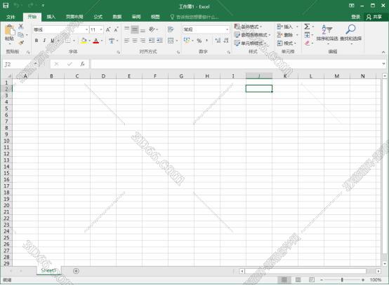 Excel2016官方下载【excel2016破解版】（32位）免费完整版安装图文教程