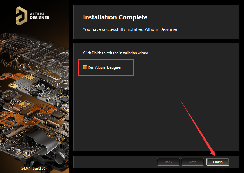 Altium Designer 24.0.1【AD 24最新版】完美破解版安装图文教程