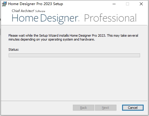 Home Designer Professional 2023 v24.3官方正式破解版安装图文教程
