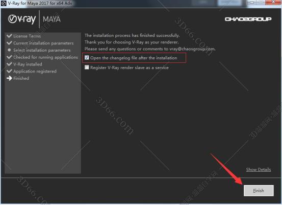vray3.5 【VR3.5】for maya2016.5（64位）破解版渲染器安装图文教程