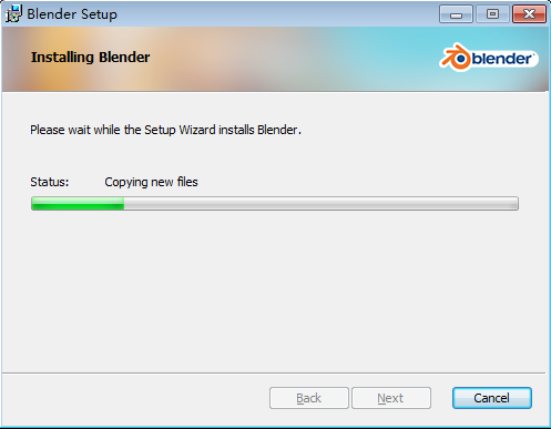 Blender 3D 2.91 官方免费版【Blender 2.91】中文版安装图文教程