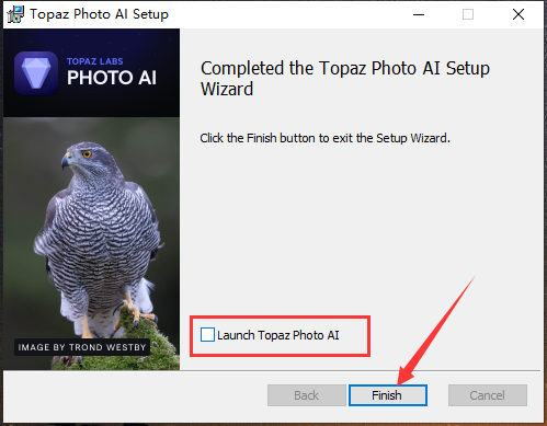 Topaz Photo AI 2.2.2【智能图像自动降噪锐化增强软件】汉化破解版安装图文教程