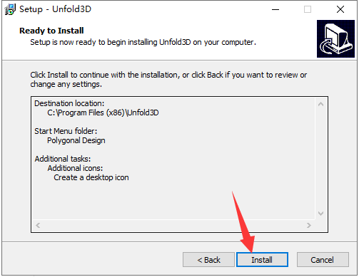 unfold3d demo【附破解补丁+安装教程】免费破解版v7.2.0安装图文教程