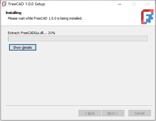 FreeCAD 1.0.0（附安装教程）免费版安装图文教程