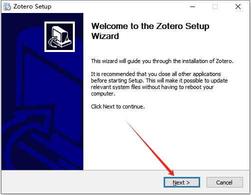Zotero v7.0.3（文献管理软件）免费开源软件安装图文教程