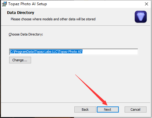 Topaz Photo AI 2.2.2【智能图像自动降噪锐化增强软件】汉化破解版安装图文教程