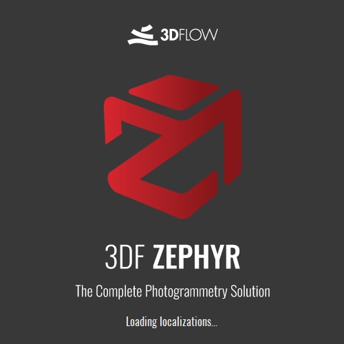 3DF Zephyr 8 v8.001（照片3D建模软件）电脑完整版安装图文教程