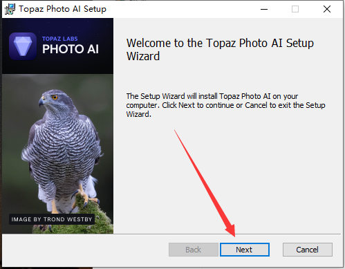 Topaz Photo AI 2.2.2【智能图像自动降噪锐化增强软件】汉化破解版安装图文教程