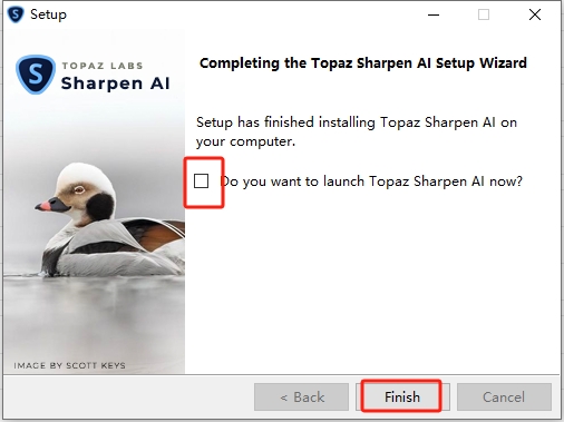 Topaz Sharpen AI v4.1.0 汉化破解版+安装教程安装图文教程