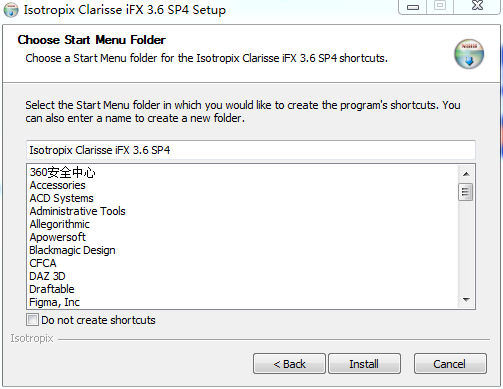 Isotropix Clarisse iFX 3.6【免费破解版】2D/3D动画制作工具下载安装图文教程
