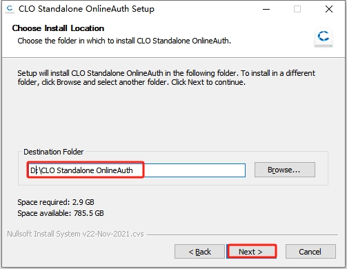 CLO Standalone OnlineAuth 2024.1（三维服装设计软件）破解版安装图文教程
