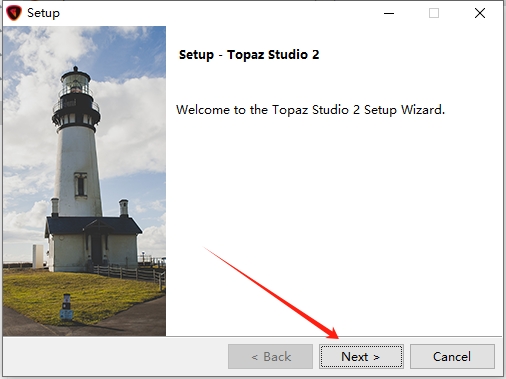 Topaz Studio 2.3.2免费中文激活版安装图文教程
