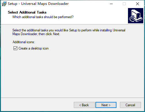 Universal Maps Downloader v10.004【地图下载类软件】免费破解版安装图文教程