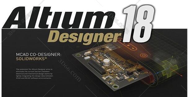 Altium Designer2018【AD 18.0】中文破解版 Altium Designer2018【AD 18.0】中文破解版