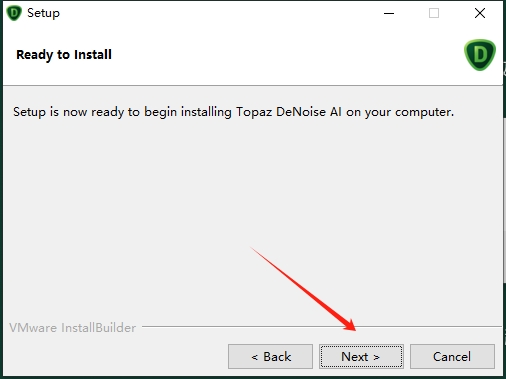 Topaz DeNoise AI 3.0.3 中文破解版安装图文教程