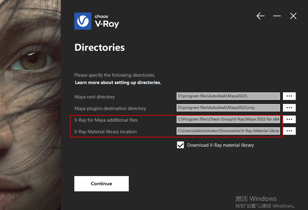 VRay5.2 for Maya2018-2023【VRay渲染器】英文破解版下载安装图文教程