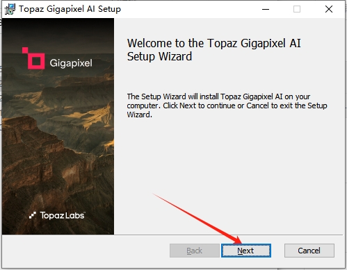 Topaz Gigapixel AI 8.0.2 汉化版+安装教程安装图文教程
