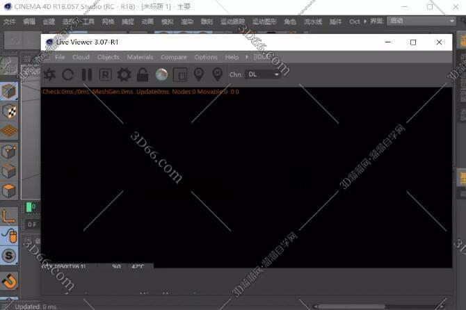 C4DOC渲染器：Octane3.07
