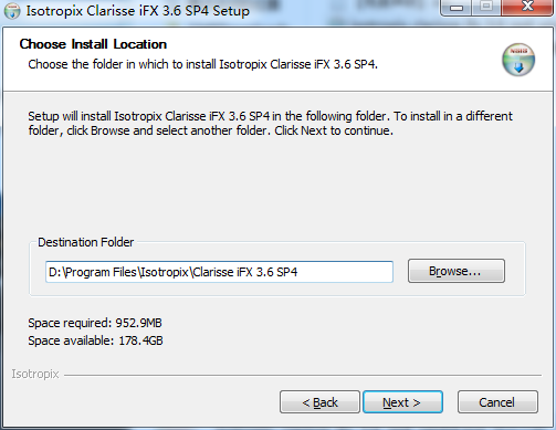 Isotropix Clarisse iFX 3.6【动画渲染软件】绿色破解版安装图文教程