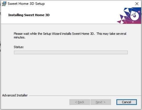 Sweet Home 3D 7.2（家具设计软件）免费完整版安装图文教程