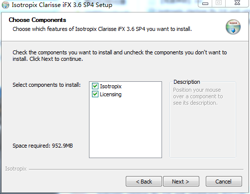 Isotropix Clarisse iFX 3.6【动画渲染软件】绿色破解版安装图文教程
