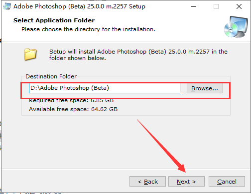 Adobe Photoshop Beta v25.0.0【附安装教程】中文破解版 无需魔法 支持中文输入安装图文教程