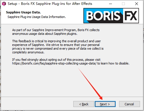 【AE/Pr插件】蓝宝石插件 BorisFX Sapphire 2023 For Adobe AE/Pr 英文破解版下载安装图文教程