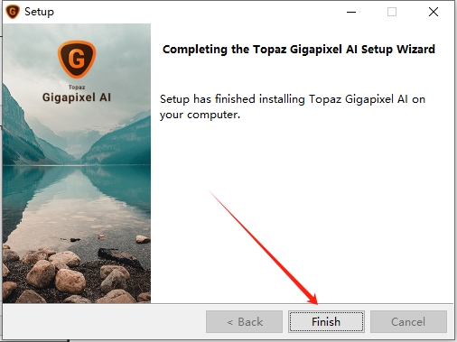 Topaz Gigapixel AI 5.4.4（附安装教程）汉化版安装图文教程