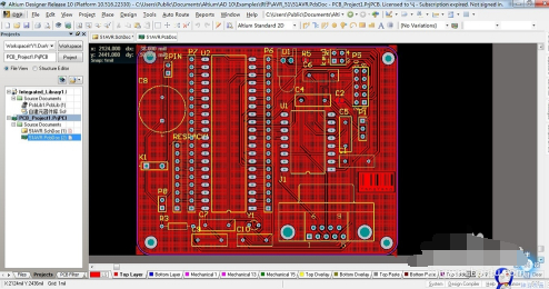 Altium Designer 10【AD10电路设计软件】绿色破解版 Altium Designer 10【AD10电路设计软件】绿色破解版