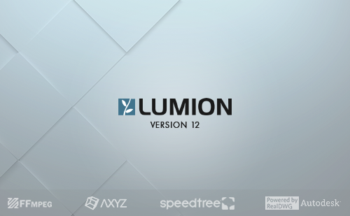 【3D景观建筑软件下载】Lumion v12.5最新免费破解中文版安装图文教程