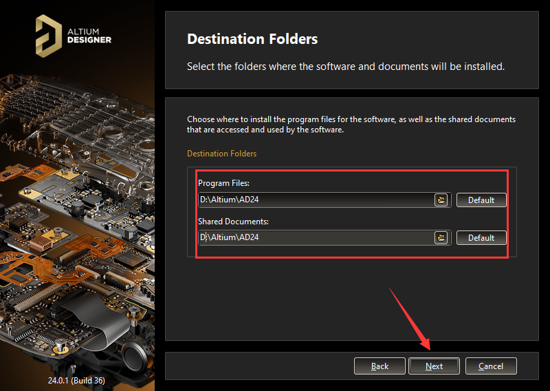 Altium Designer 24.0.1【AD 24最新版】完美破解版安装图文教程