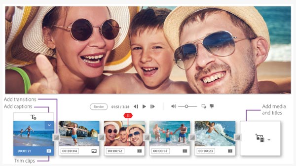Adobe Premiere Elements 2020 绿色中文版免费下载