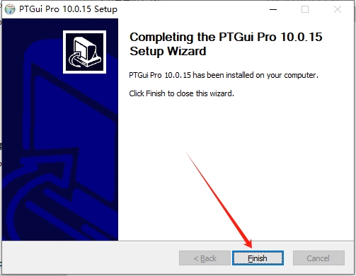 全景制作软件：PTGui Pro 10.0免费破解版安装图文教程