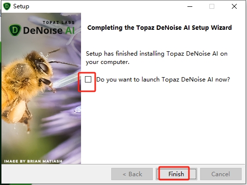 Topaz DeNoise AI v3.6.2汉化版下载+安装教程安装图文教程