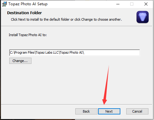 Topaz Photo AI 2.2.2【智能图像自动降噪锐化增强软件】汉化破解版安装图文教程