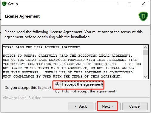 Topaz DeNoise AI v3.7.2(图像降噪软件)汉化版安装图文教程